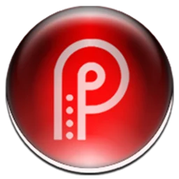 Ícone de Red Pixl Glass Icon Pack